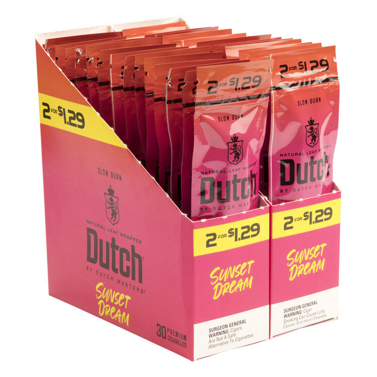 Sunset Dream 2/$1.29, , jrcigars